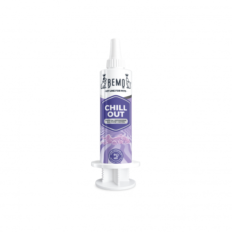 BEMO CHILL OUT raminanti pasta 50ml BEMO CHILL OUT raminanti pasta 50ml
